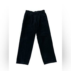 CORBIN OTC Off the Cuff Men's 35x31‎ black corduroy pants